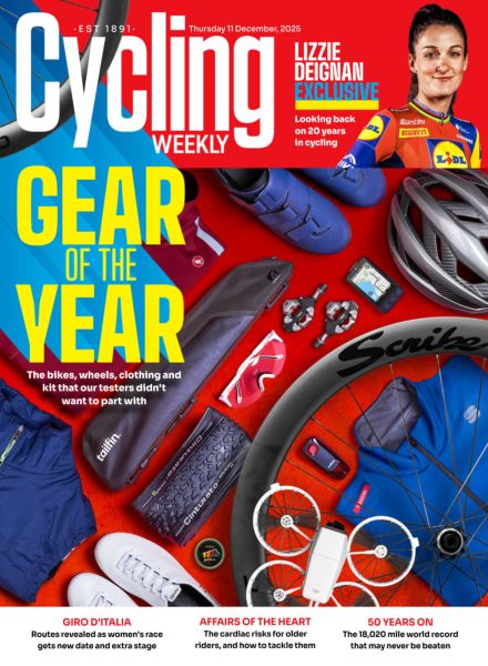 Cycling Weekly – December 11 2025