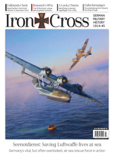Iron Cross – Issue 27 2025