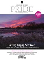 Lincolnshire Pride – January 2026