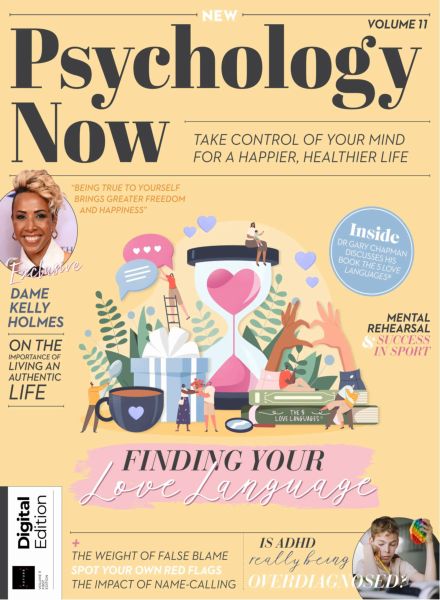 Psychology Now – Volume 11 – December 2025