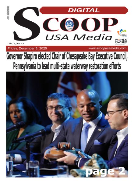 ScoopUSA – December 5 2025