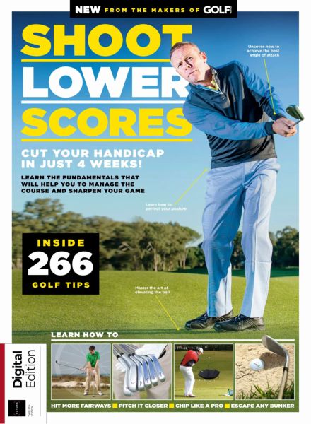Shoot Lower Scores – 12th Edition – December 2025