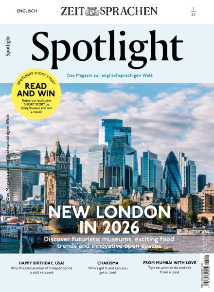 Spotlight – Nr 1 2026