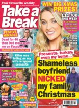 Take a Break Weekly – 11 December 2025