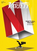 Variety – December 2025