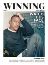 Winning Magazine – Issue 18 2025