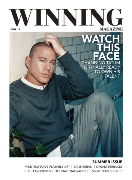 Winning Magazine – Issue 18 2025