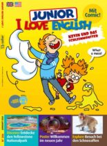 I Love English Junior – January 2026