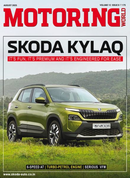 Motoring World – August 2025