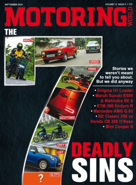 Motoring World – September 2025