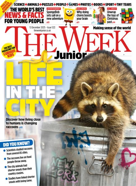 The Week Junior UK – 13 December 2025