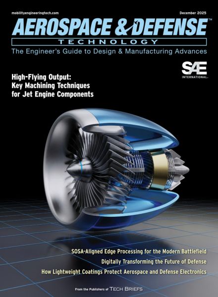 Aerospace & Defense Technology – December 2025