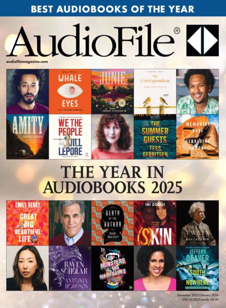 AudioFile – December 2025-January 2026
