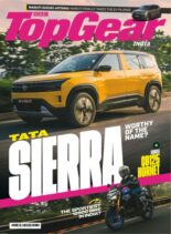 BBC Top Gear India – December 2025