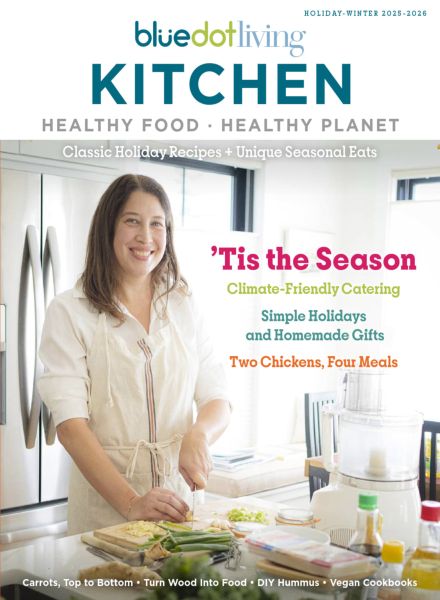 Bluedot Living Kitchen – Holiday-Winter 2025-2026