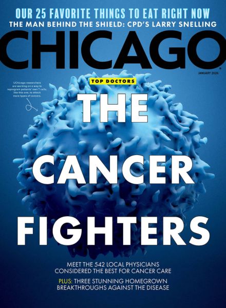 Chicago Magazine – January 2026