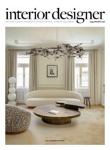 Interior Designer – January 2026