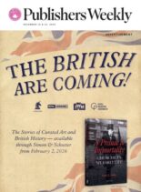 Publishers Weekly – December 15 2025