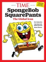 SpongeBob Square Pants – The Global Icon 2025