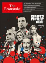 The Economist USA – December 13 2025