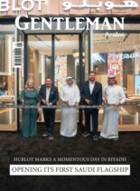 The Gentleman Magazine Arabia – December 2025
