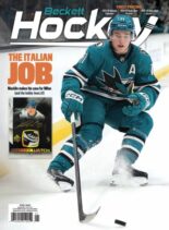 Beckett Hockey – January 2026