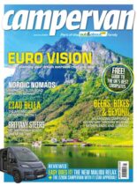 Campervan – January 2026