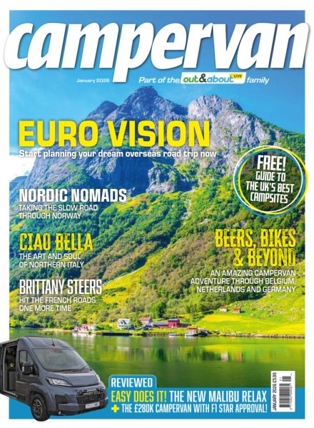 Campervan – January 2026