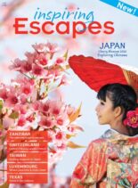 Inspiring Escapes – January 2026