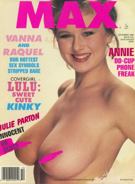 Max – Volume 2 Number 6 October 1987