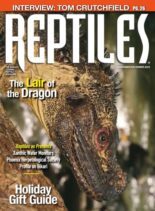 Reptiles Magazine – November-December 2025