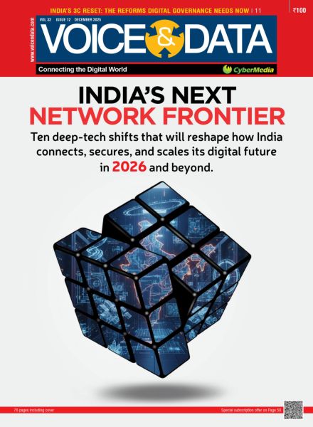 Voice & Data – December 2025