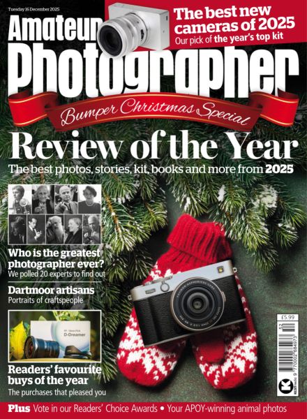 Amateur Photographer – 16 December 2025
