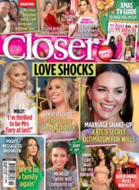 Closer UK – 20 December 2025