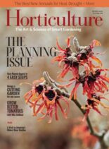 Horticulture – Winter 2025-26