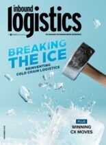 Inbound Logostics – December 2025