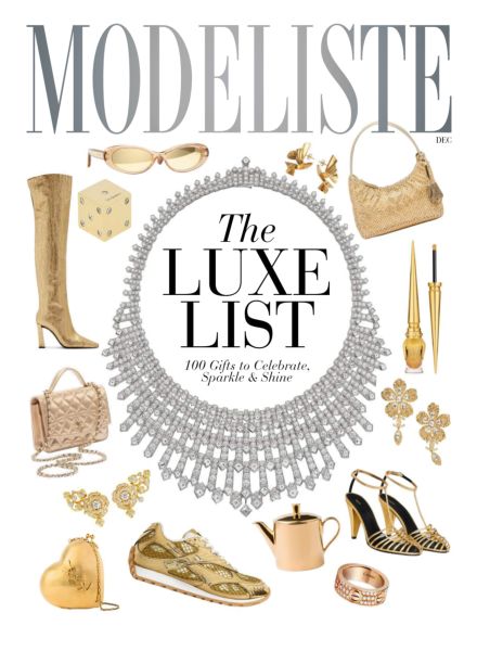 Modeliste – December 2025