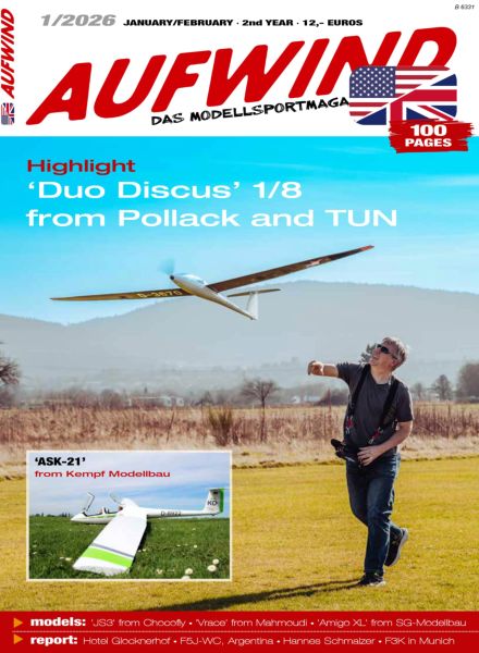 AUFWIND English Edition – January 2026