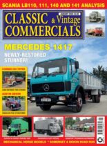 Classic & Vintage Commercials – January 2026