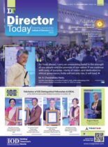Director Today – December 2025
