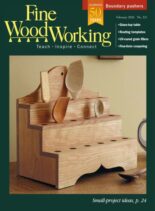 Fine Woodworking – January-February 2026