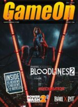 GameOn Magazine – Issue 194 December 2025