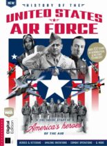 History of War – History of the United States Air Force – December 2025