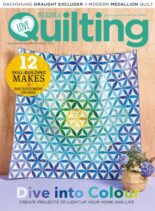 Love Patchwork & Quilting – Issue 158 2025