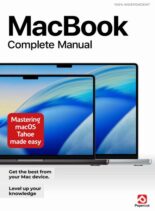 MacBook Complete Manual – Winter 2025-26