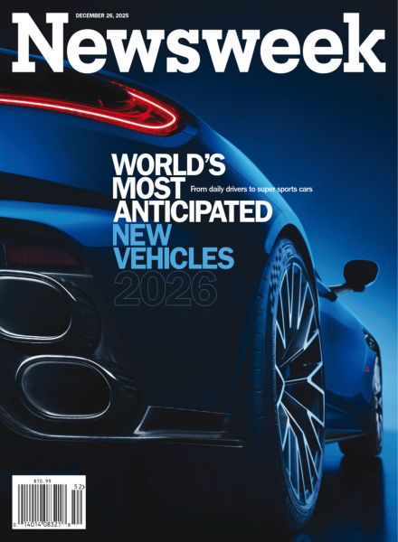 Newsweek USA – 26 December 2025