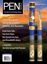 Pen World Magazine – October 2025