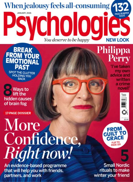 Psychologies UK – January 2026