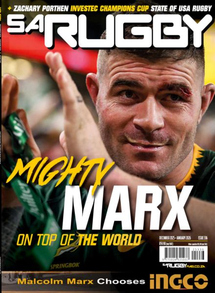 SA Rugby – December 2025 – January 2026