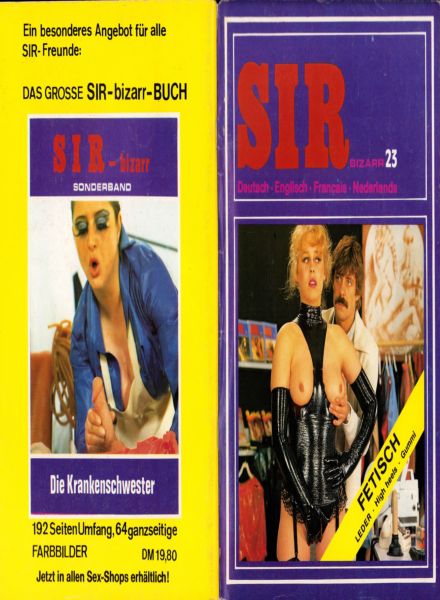 Sir Bizarre – Nr 23 Dezember 1979
